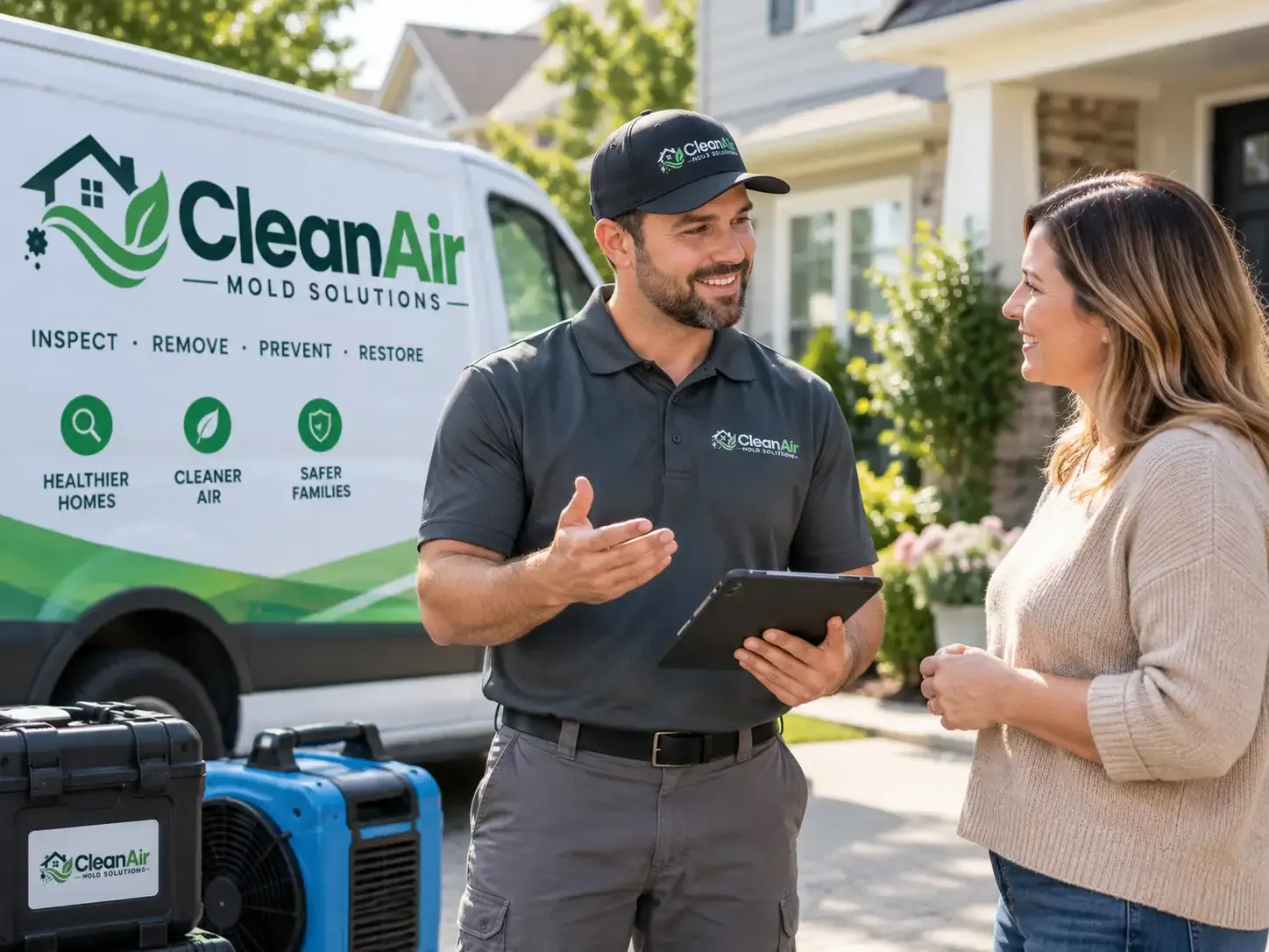 Mold Remediation Birmingham, AL FAQs